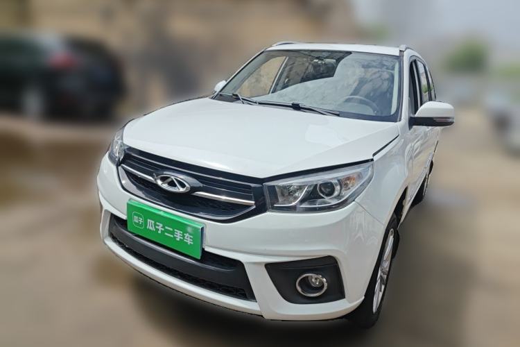 Used Chery Tiggo 3 2016 1.6L CVT Fashion Edition Guazi used car, China used car export, Used car for sale, Used  cars, Cheapest cars for sale