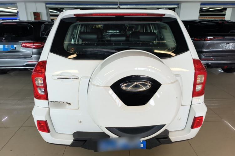 Used Chery Tiggo 3 2016 1.6L CVT ZhiShang Edition Rear