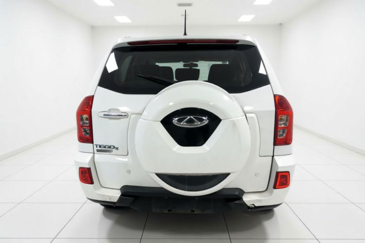 Used Chery Tiggo 3 2016 1.6L CVT ZhiShang Edition Rear
