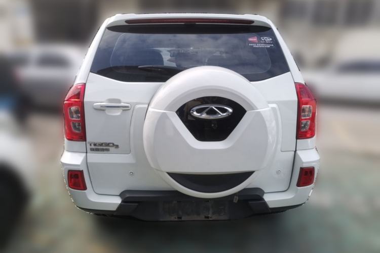 Used Chery Tiggo 3 2016 1.6L CVT ZhiShang Edition Rear