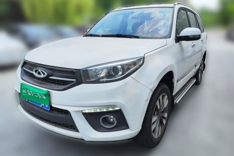 Used Chery Tiggo 3 2016 1.6L Manual ZhiShang Edition Guazi used car, China used car export, Used car for sale, Used  cars, Cheapest cars for sale