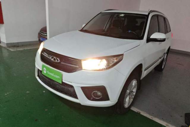 Used Chery Tiggo 3 2016 1.6L CVT Fashion Edition