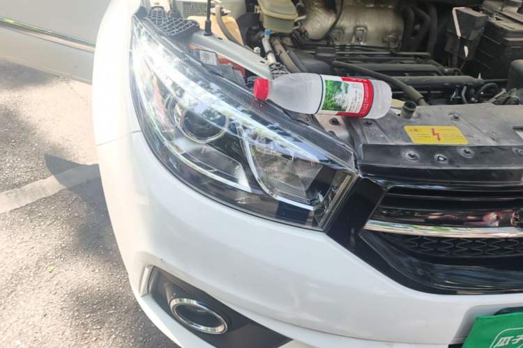 Used Chery Tiggo 3 2016 1.6L Manual Fashion Edition Right Front Headlight