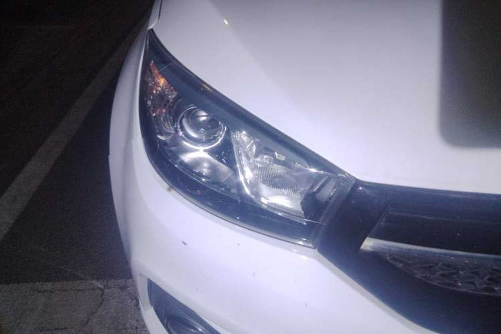 Used Chery Tiggo 3 2016 1.6L Manual Fashion Edition Right Front Headlight