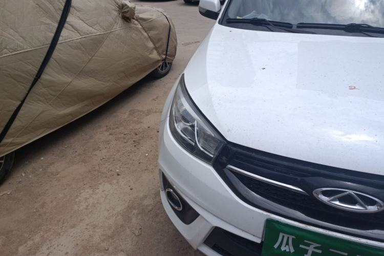 Used Chery Tiggo 3 2016 1.6L Manual ZhiShang Edition Right Front Headlight