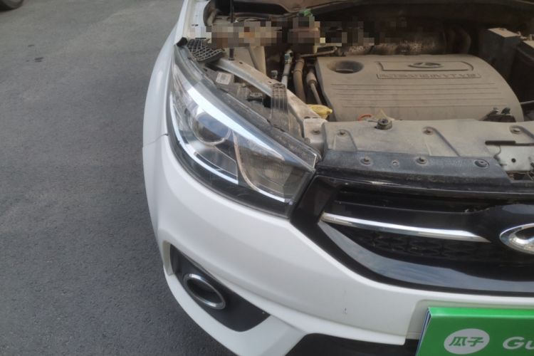 Used Chery Tiggo 3 2016 1.6L CVT ZhiShang Edition Right Front Headlight