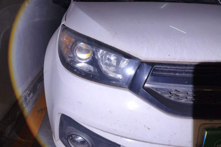 Used Chery Tiggo 3 2016 1.6L Manual Fashion Edition Right Front Headlight