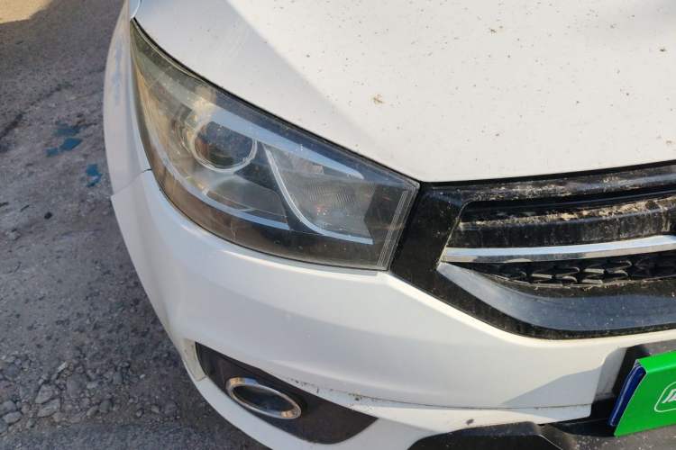 Used Chery Tiggo 3 2016 1.6L CVT Fashion Edition Right Front Headlight