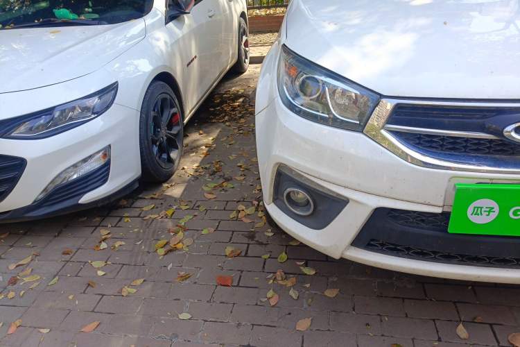 Used Chery Tiggo 3 2016 1.6L Manual ZhiShang Edition Right Front Headlight