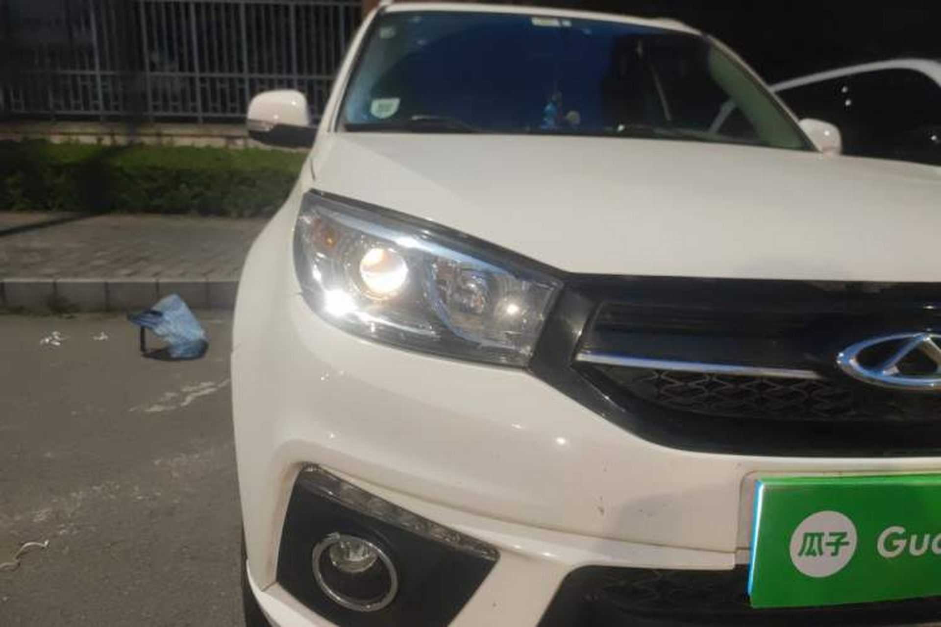Used Chery Tiggo 3 2016 1.6L CVT ZhiShang Edition Right Front Headlight