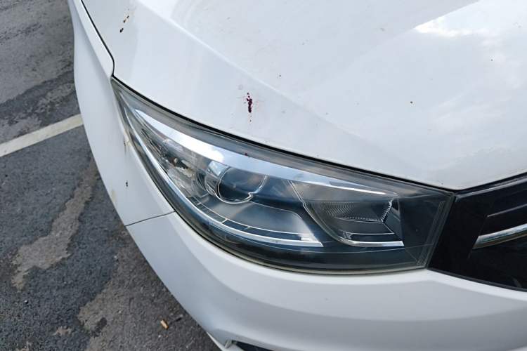 Used Chery Tiggo 3 2016 1.6L Manual ZhiShang Edition Right Front Headlight