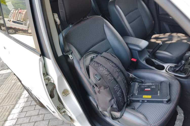 Used Chery Tiggo 3 2016 1.6L Manual ZhiShang Edition Right Front Seat