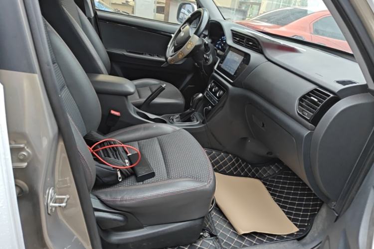 Used Chery Tiggo 3 2016 1.6L CVT ZhiShang Edition Right Front Seat
