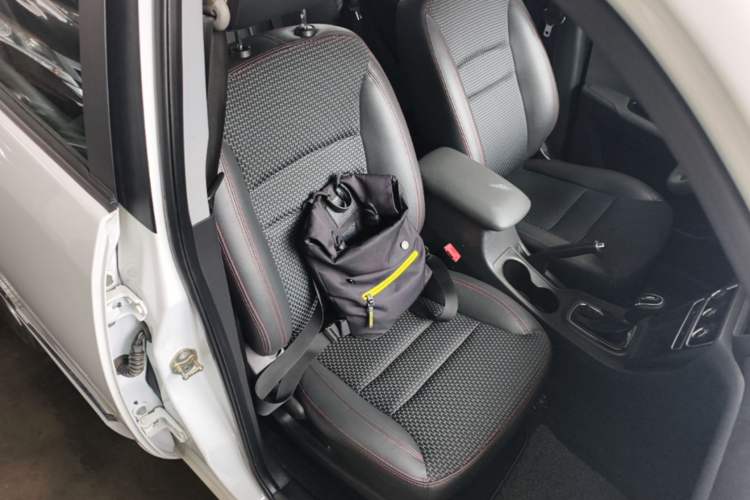 Used Chery Tiggo 3 2016 1.6L CVT ZhiShang Edition Right Front Seat