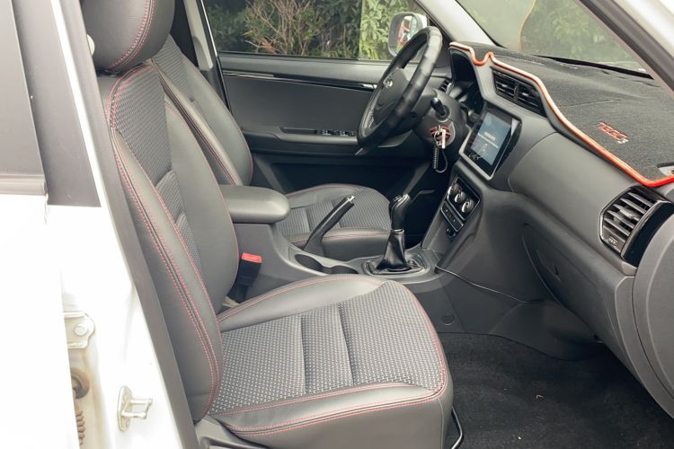 Used Chery Tiggo 3 2016 1.6L Manual ZhiShang Edition Right Front Seat