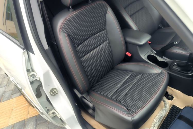 Used Chery Tiggo 3 2016 1.6L CVT ZhiShang Edition Right Front Seat
