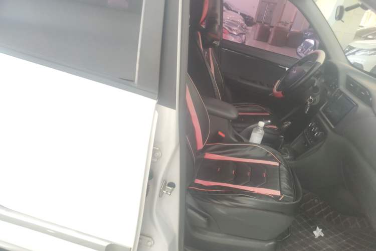 Used Chery Tiggo 3 2016 1.6L Manual Fashion Edition Right Front Seat