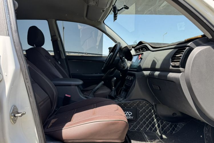 Used Chery Tiggo 3 2016 1.6L Manual Fashion Edition Right Front Seat