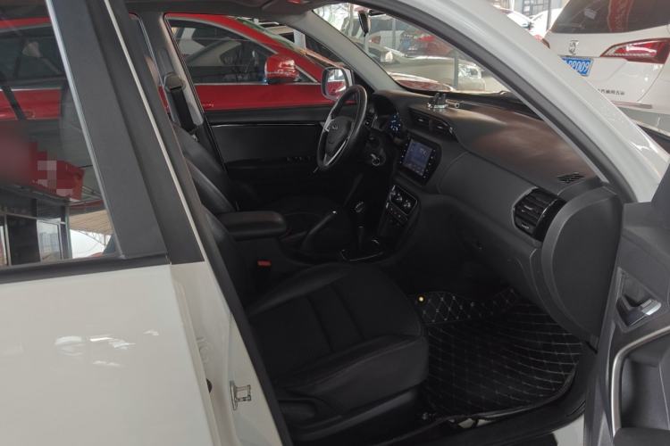 Used Chery Tiggo 3 2016 1.6L Manual ZhiShang Edition Right Front Seat