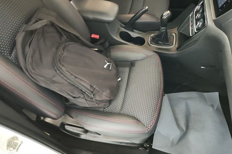 Used Chery Tiggo 3 2016 1.6L Manual ZhiShang Edition Right Front Seat
