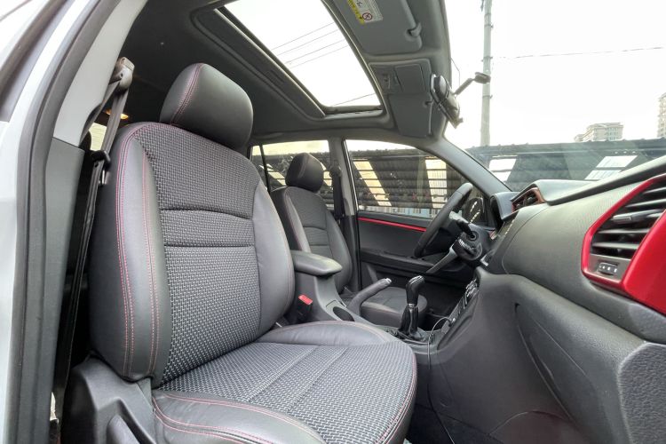 Used Chery Tiggo 3 2016 1.6L Manual ZhiShang Edition Right Front Seat