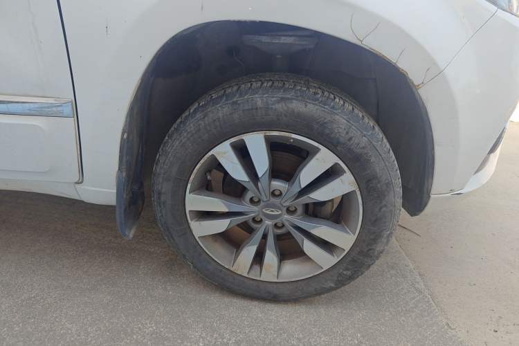 Used Chery Tiggo 3 2016 1.6L Manual ZhiShang Edition Right Front Wheel Hub