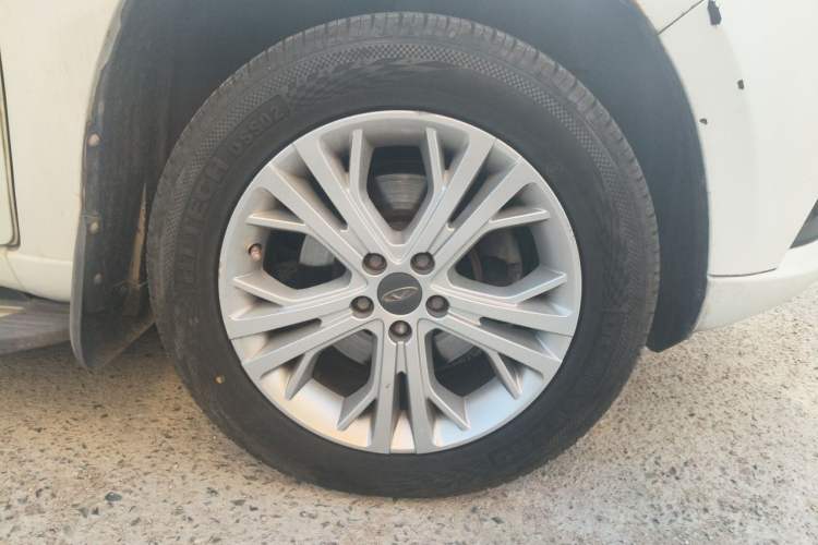 Used Chery Tiggo 3 2016 1.6L CVT Fashion Edition Right Front Wheel Hub