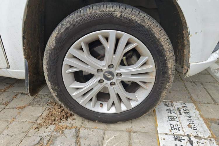 Used Chery Tiggo 3 2016 1.6L Manual Fashion Edition Right Front Wheel Hub