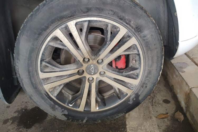 Used Chery Tiggo 3 2016 1.6L Manual Fashion Edition Right Front Wheel Hub
