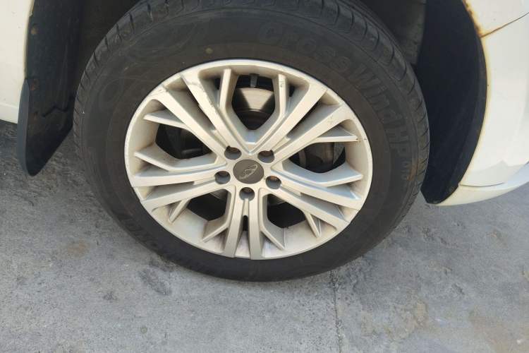 Used Chery Tiggo 3 2016 1.6L Manual Fashion Edition Right Front Wheel Hub