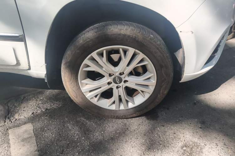 Used Chery Tiggo 3 2016 1.6L Manual Fashion Edition Right Front Wheel Hub