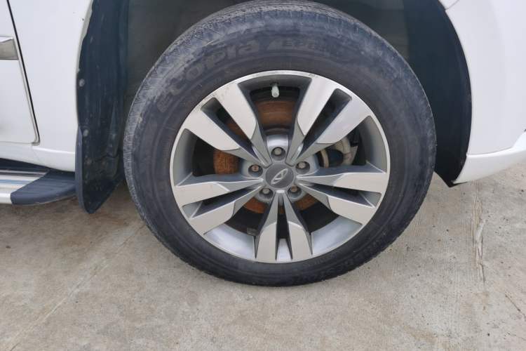 Used Chery Tiggo 3 2016 1.6L Manual ZhiShang Edition Right Front Wheel Hub