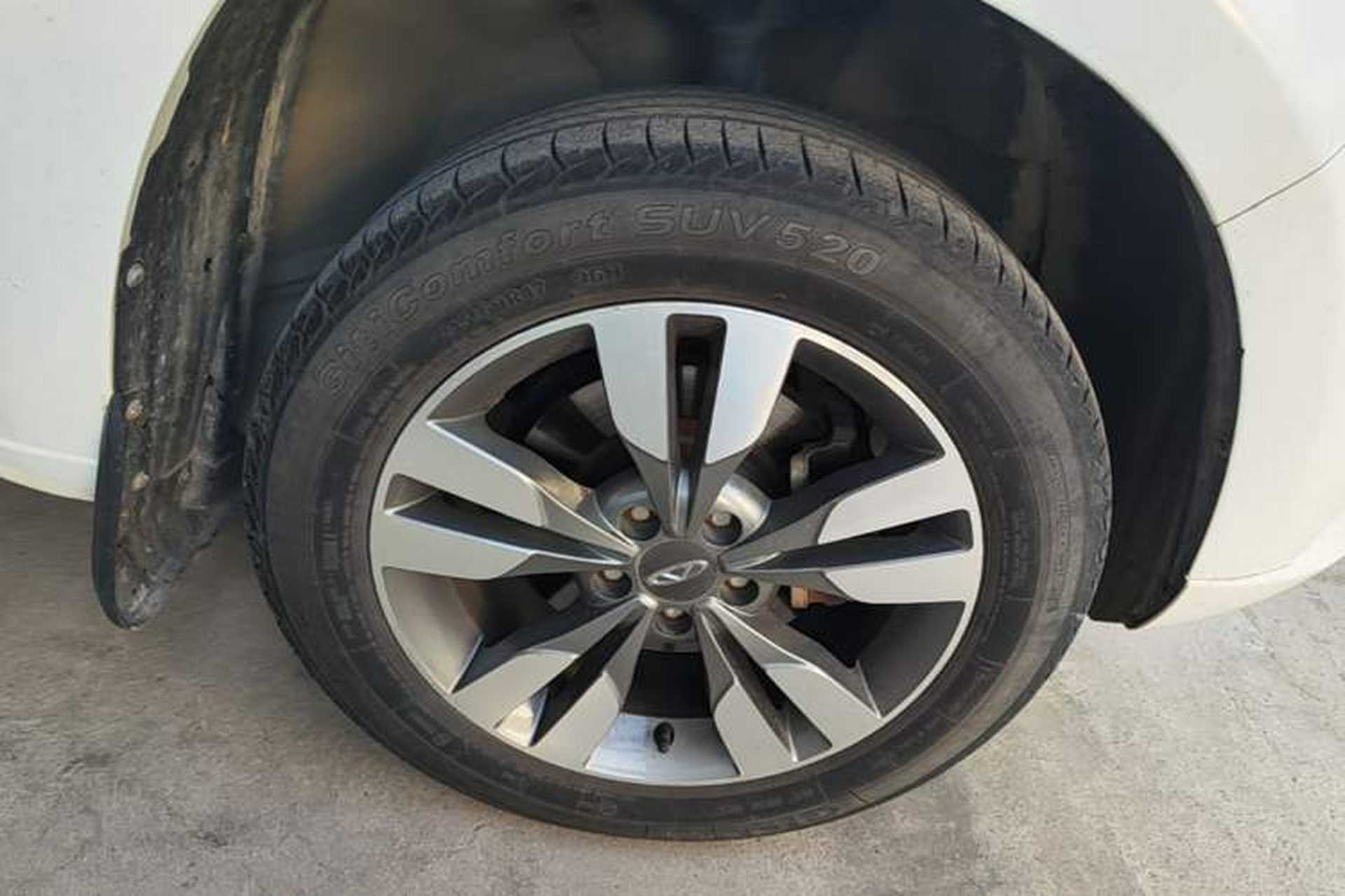 Used Chery Tiggo 3 2016 1.6L CVT ZhiShang Edition Right Front Wheel Hub