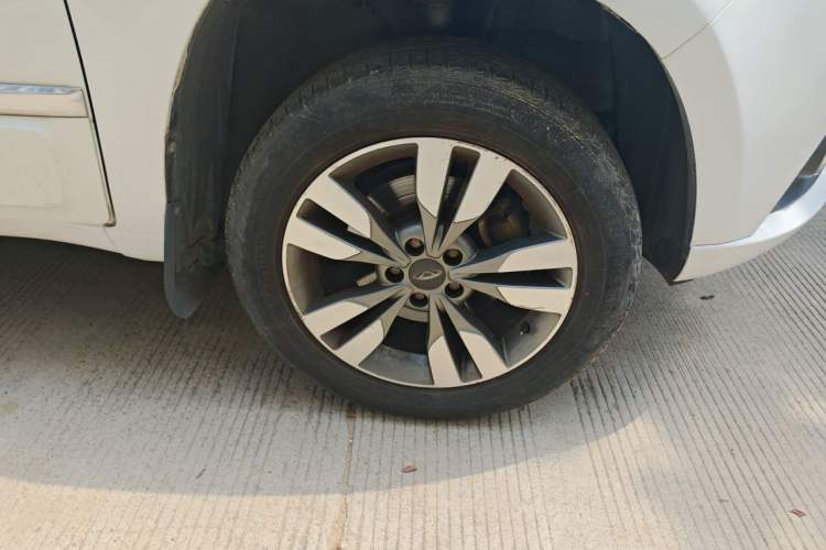 Used Chery Tiggo 3 2016 1.6L Manual ZhiShang Edition Right Front Wheel Hub