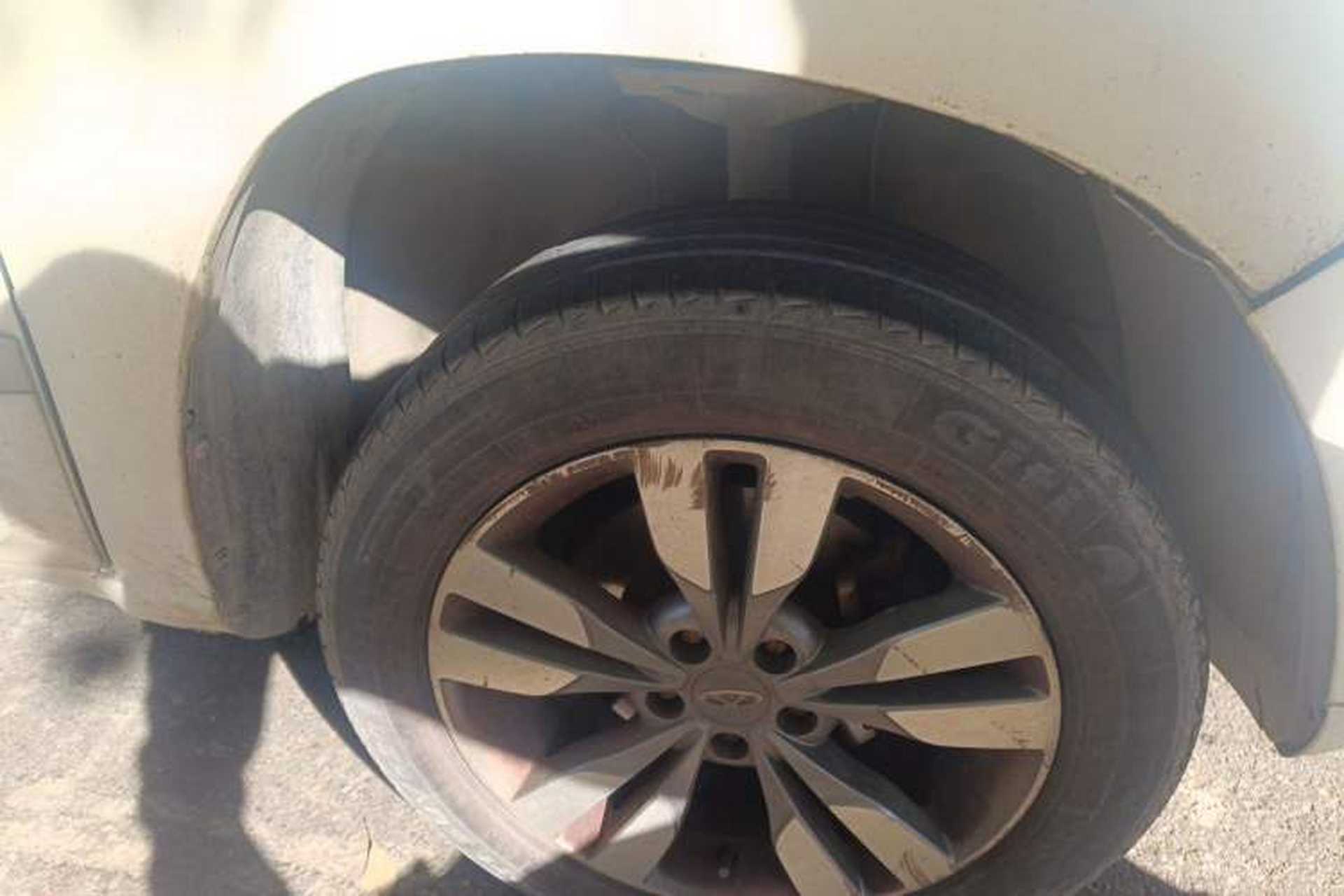Used Chery Tiggo 3 2016 1.6L Manual ZhiShang Edition Right Front Wheel Hub