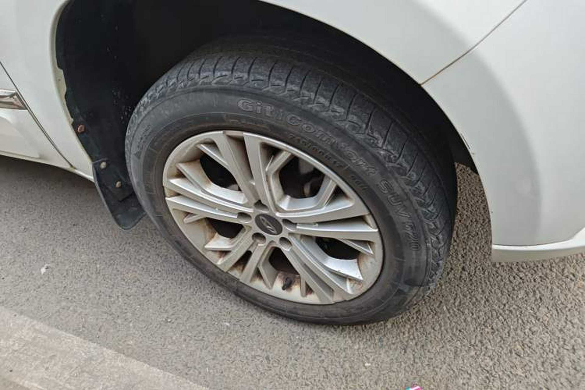 Used Chery Tiggo 3 2016 1.6L CVT Fashion Edition Right Front Wheel Hub