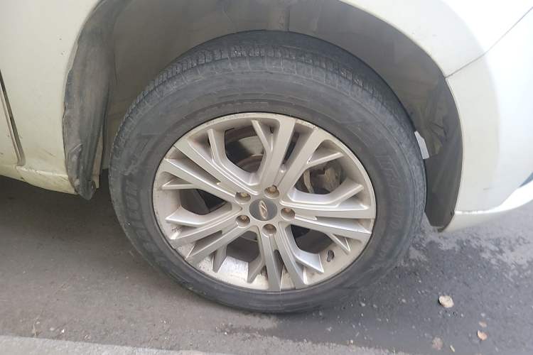 Used Chery Tiggo 3 2016 1.6L CVT Fashion Edition Right Front Wheel Hub