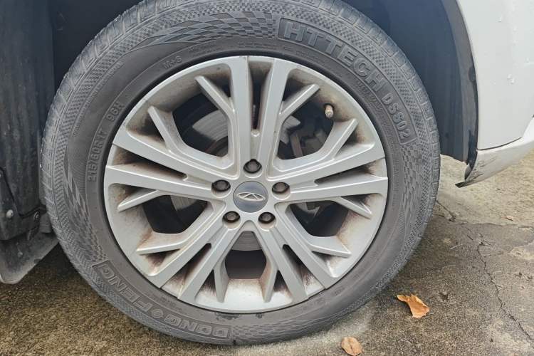 Used Chery Tiggo 3 2016 1.6L CVT Fashion Edition Right Front Wheel Hub
