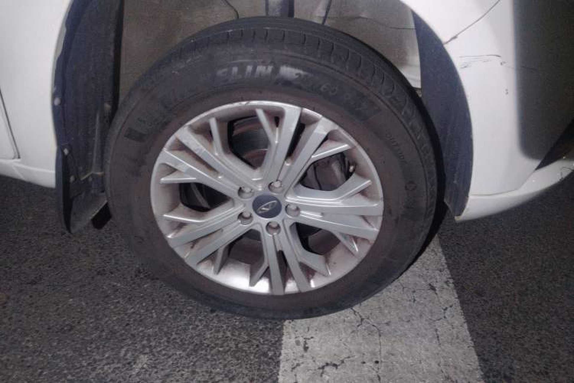 Used Chery Tiggo 3 2016 1.6L Manual Fashion Edition Right Front Wheel Hub