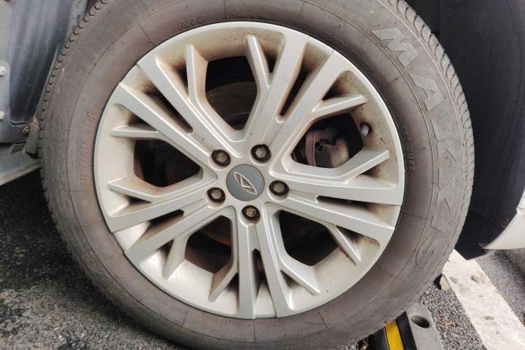 Used Chery Tiggo 3 2016 1.6L Manual Fashion Edition Right Front Wheel Hub