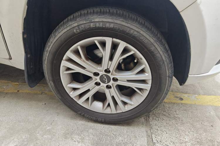 Used Chery Tiggo 3 2016 1.6L Manual Fashion Edition Right Front Wheel Hub