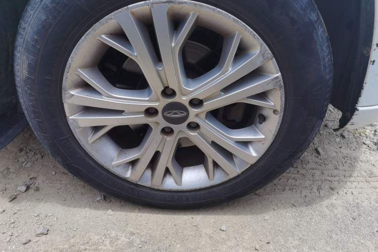 Used Chery Tiggo 3 2016 1.6L CVT Fashion Edition Right Front Wheel Hub