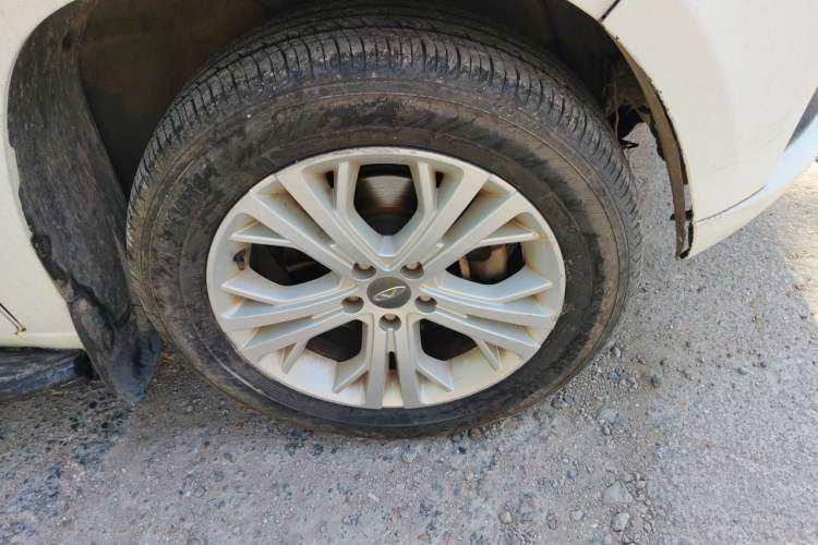 Used Chery Tiggo 3 2016 1.6L CVT Fashion Edition Right Front Wheel Hub