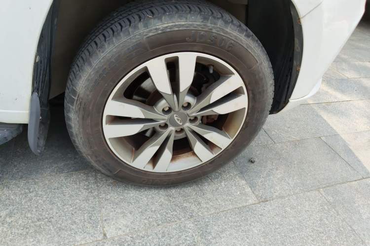 Used Chery Tiggo 3 2016 1.6L Manual ZhiShang Edition Right Front Wheel Hub