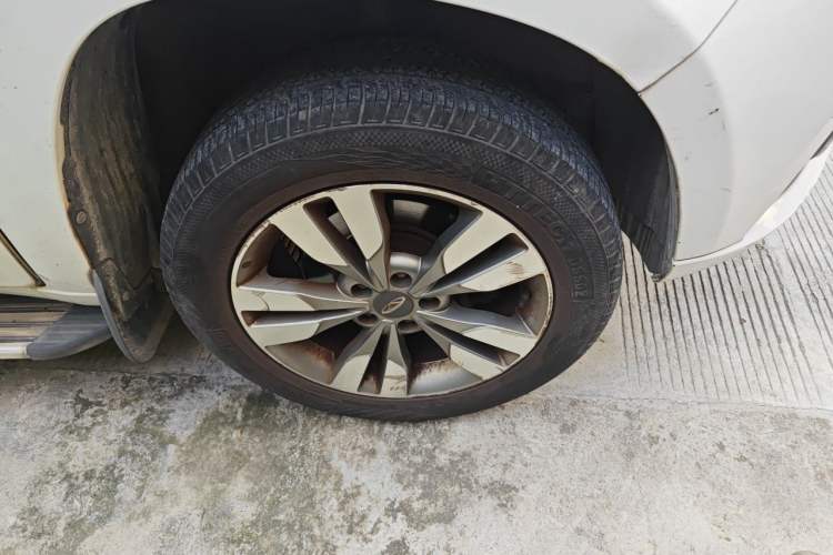 Used Chery Tiggo 3 2016 1.6L Manual ZhiShang Edition Right Front Wheel Hub