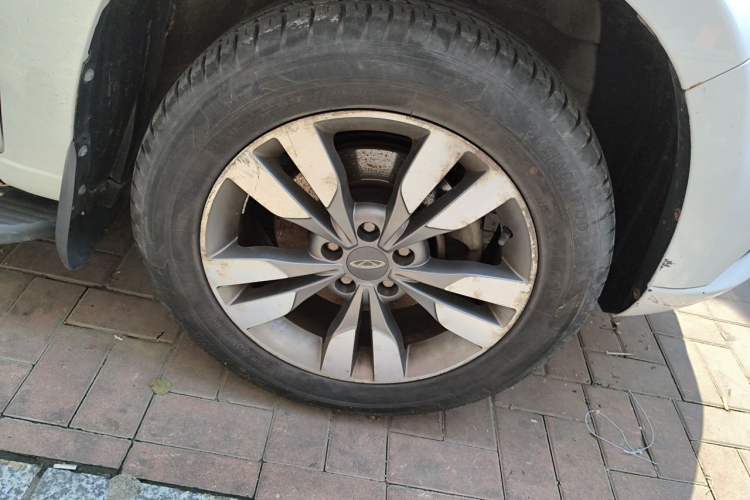 Used Chery Tiggo 3 2016 1.6L CVT Luxury Edition Right Front Wheel Hub