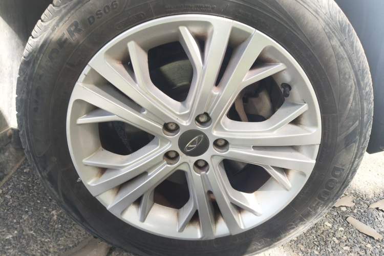 Used Chery Tiggo 3 2016 1.6L Manual Fashion Edition Right Front Wheel Hub