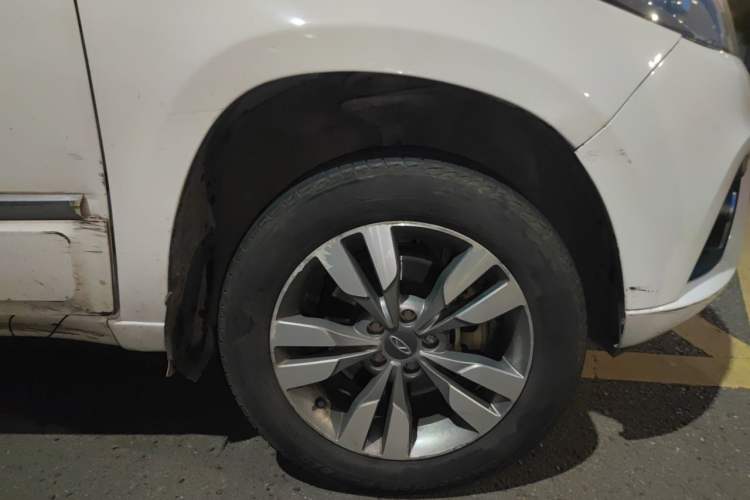 Used Chery Tiggo 3 2016 1.6L CVT ZhiShang Edition Right Front Wheel Hub