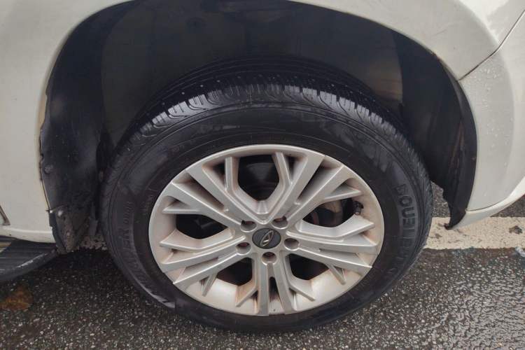 Used Chery Tiggo 3 2016 1.6L CVT Fashion Edition Right Front Wheel Hub