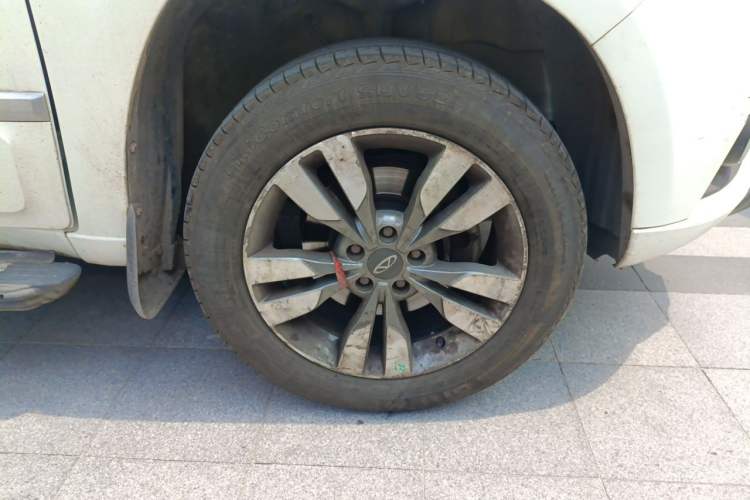 Used Chery Tiggo 3 2016 1.6L Manual ZhiShang Edition Right Front Wheel Hub